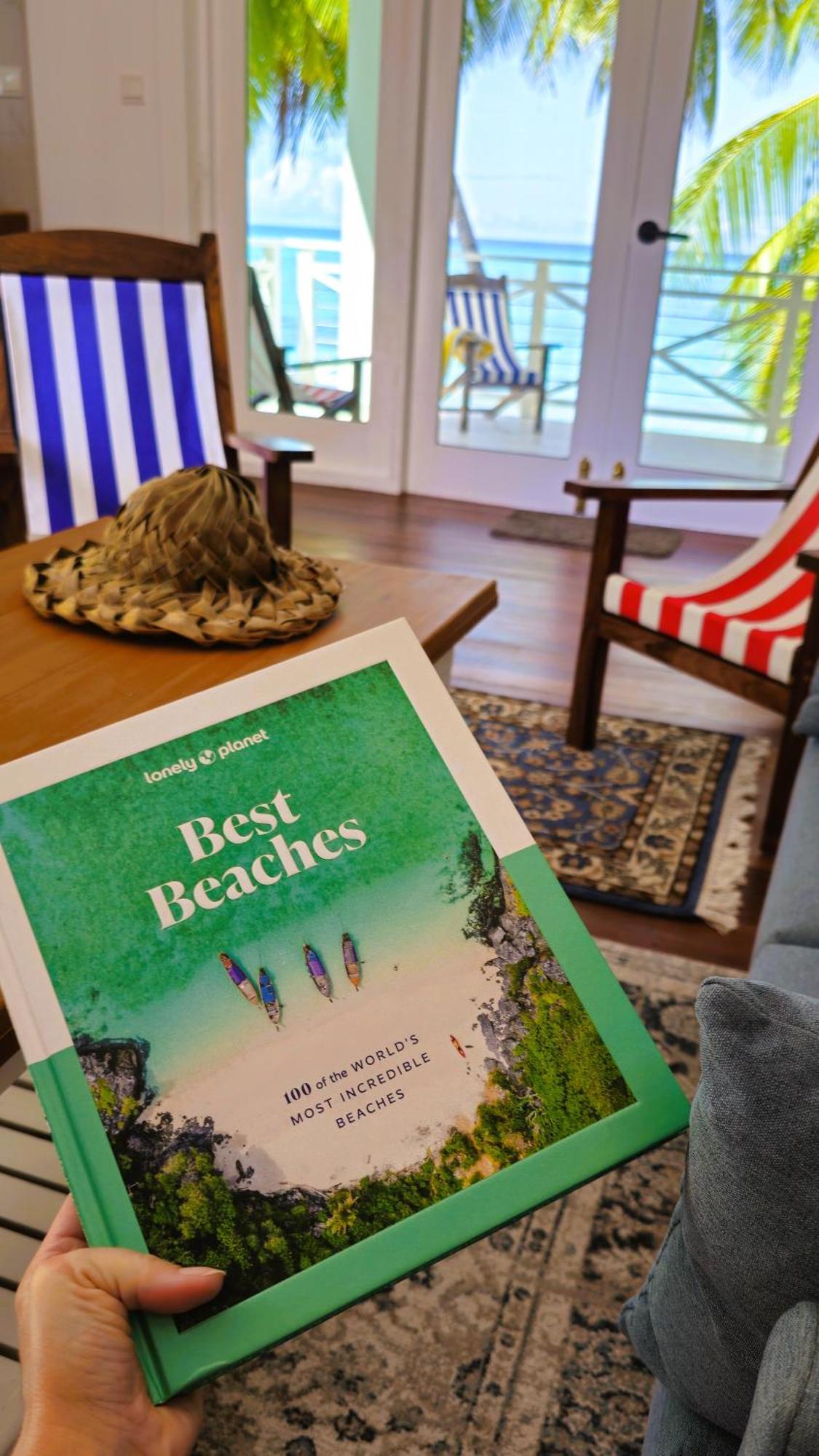 The Fulhadhoo Beach Cottage Екстериор снимка