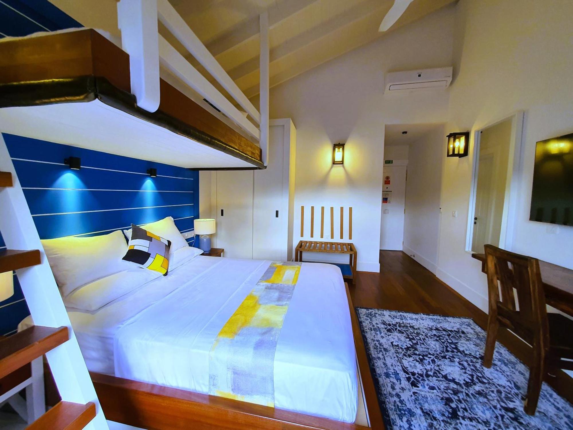 The Fulhadhoo Beach Cottage Екстериор снимка