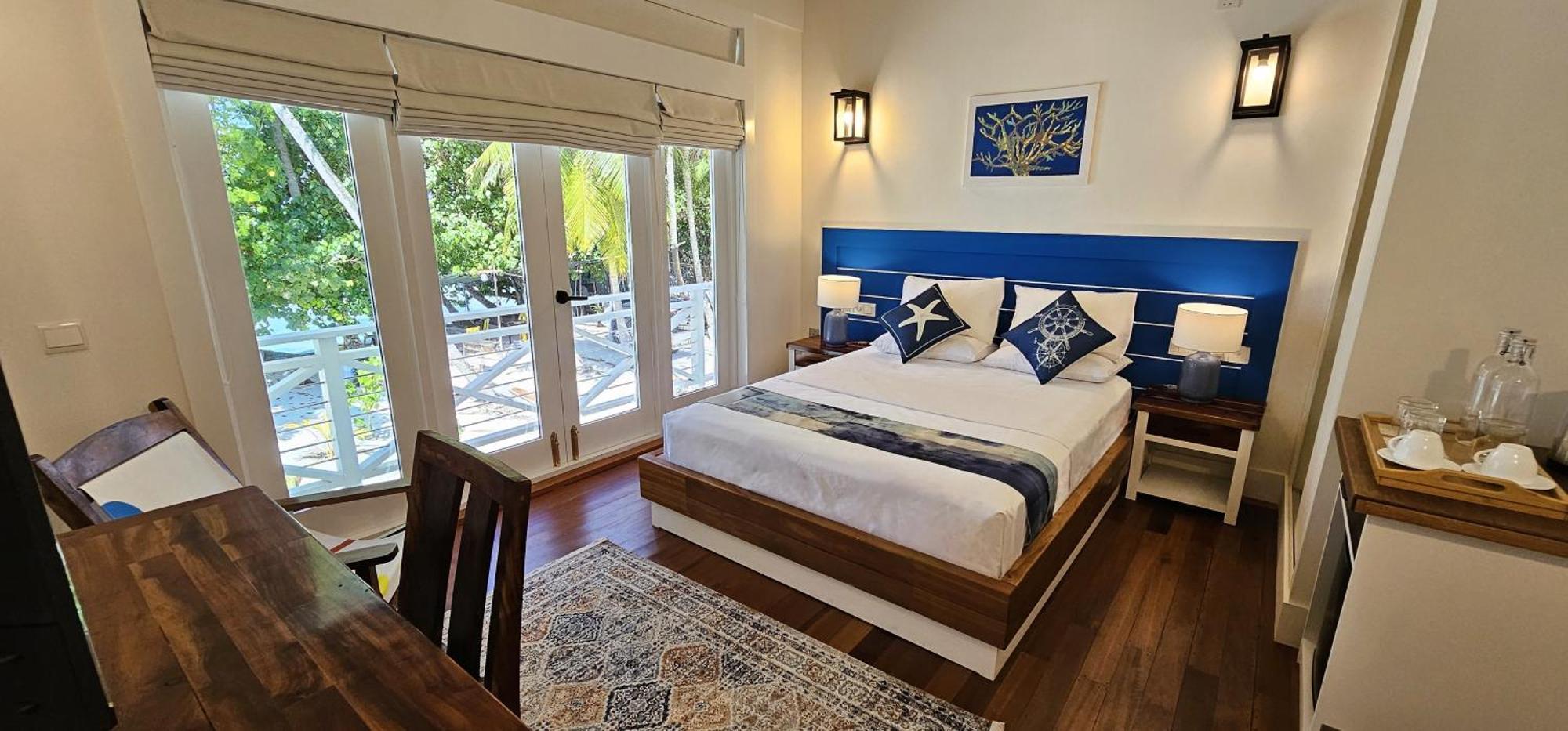 The Fulhadhoo Beach Cottage Екстериор снимка