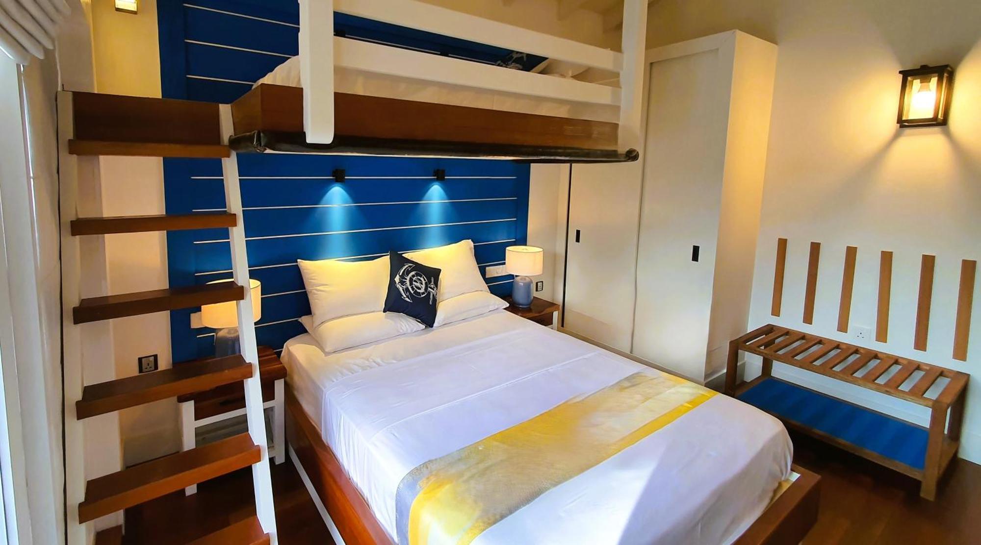 The Fulhadhoo Beach Cottage Екстериор снимка