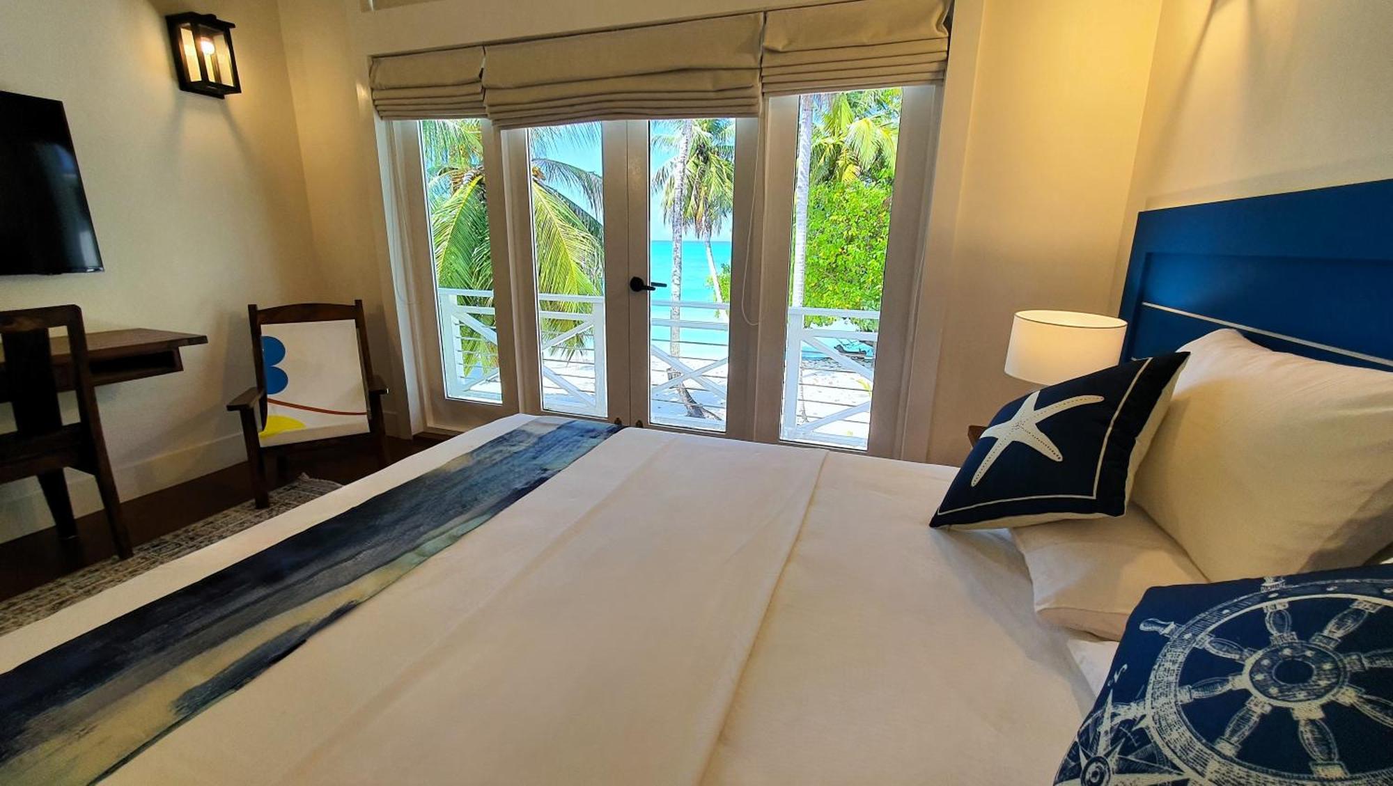 The Fulhadhoo Beach Cottage Екстериор снимка