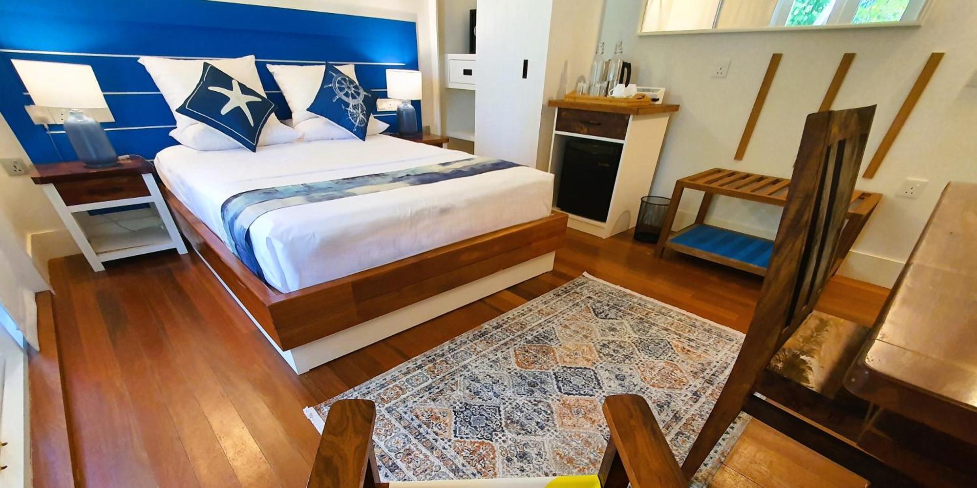 The Fulhadhoo Beach Cottage Екстериор снимка
