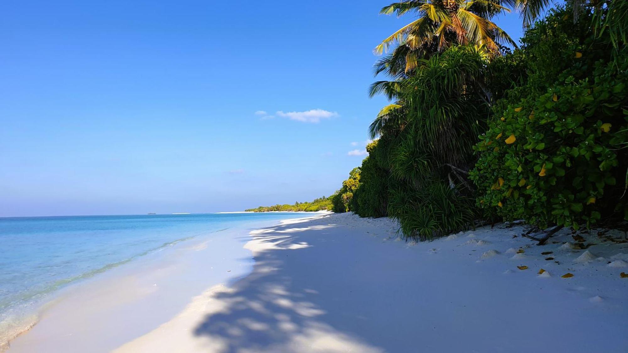 The Fulhadhoo Beach Cottage Екстериор снимка