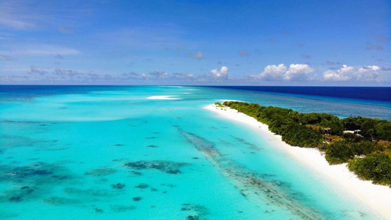 The Fulhadhoo Beach Cottage Екстериор снимка