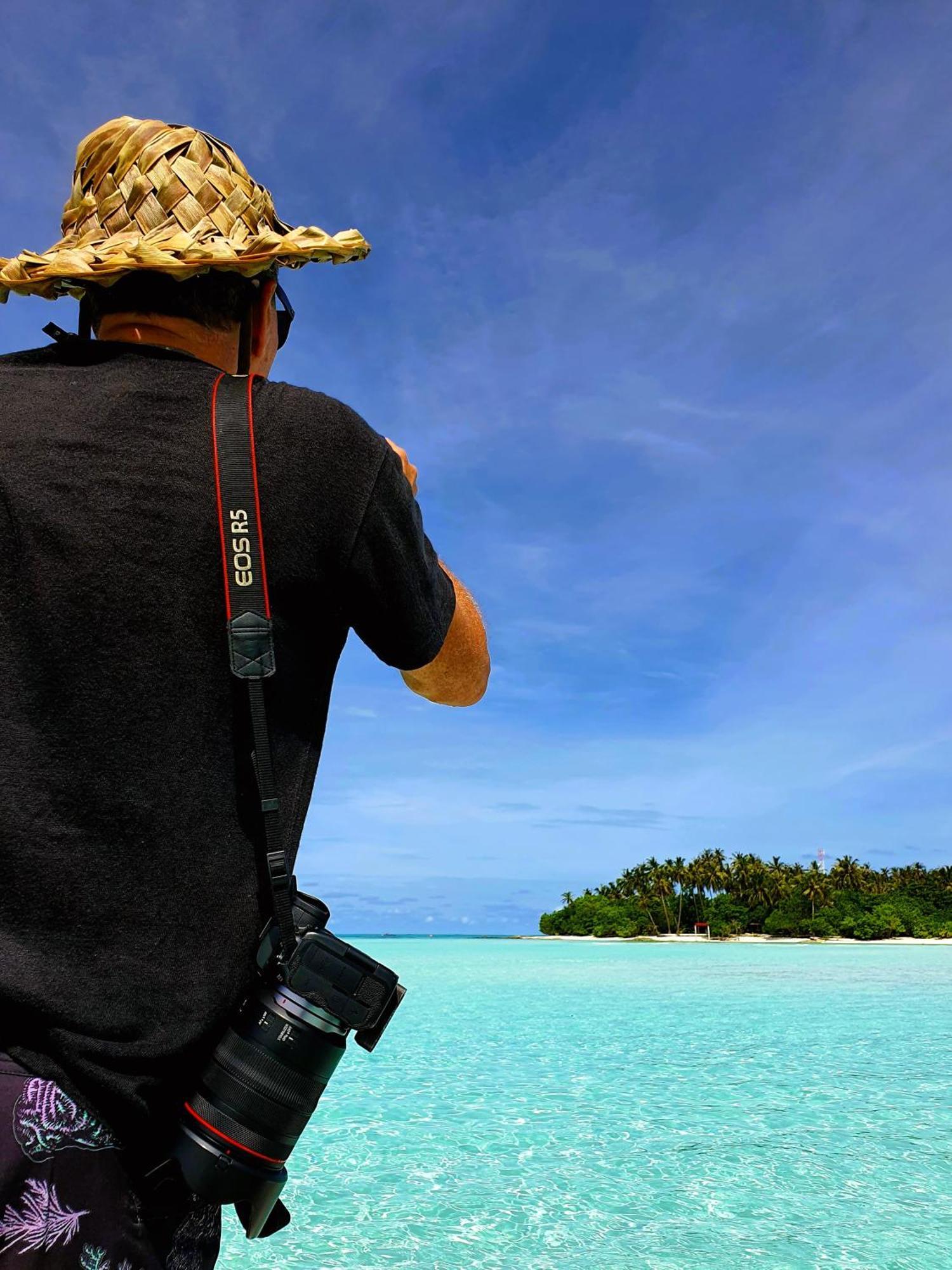 The Fulhadhoo Beach Cottage Екстериор снимка