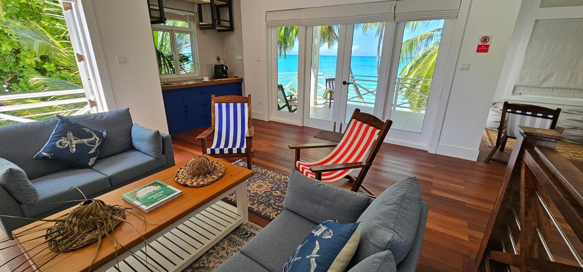The Fulhadhoo Beach Cottage Екстериор снимка