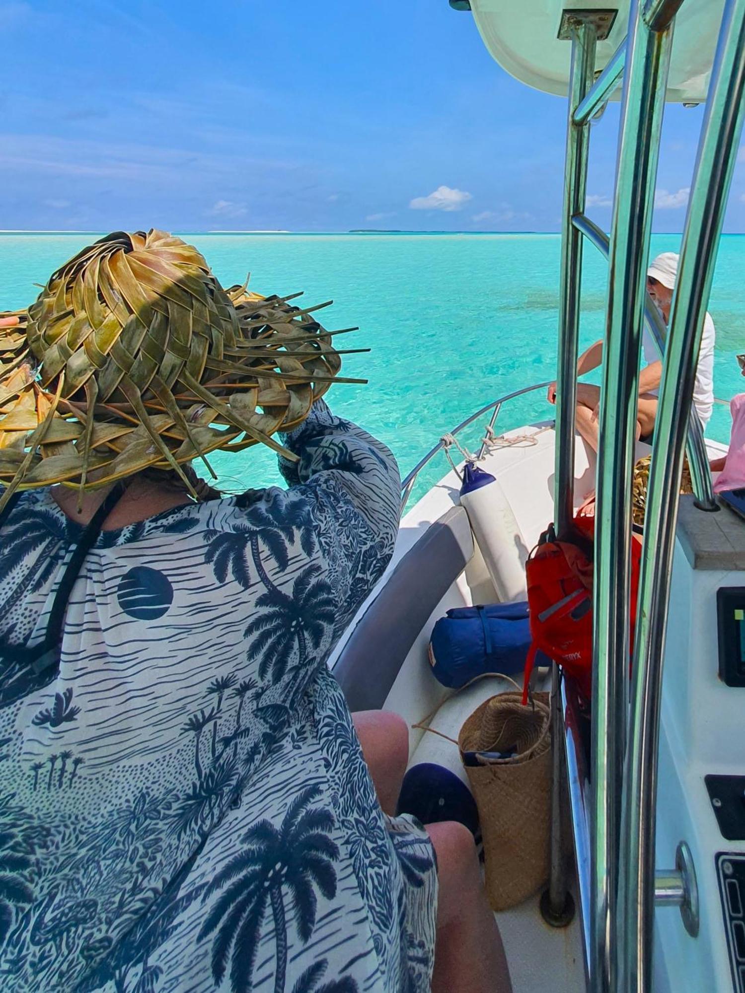 The Fulhadhoo Beach Cottage Екстериор снимка