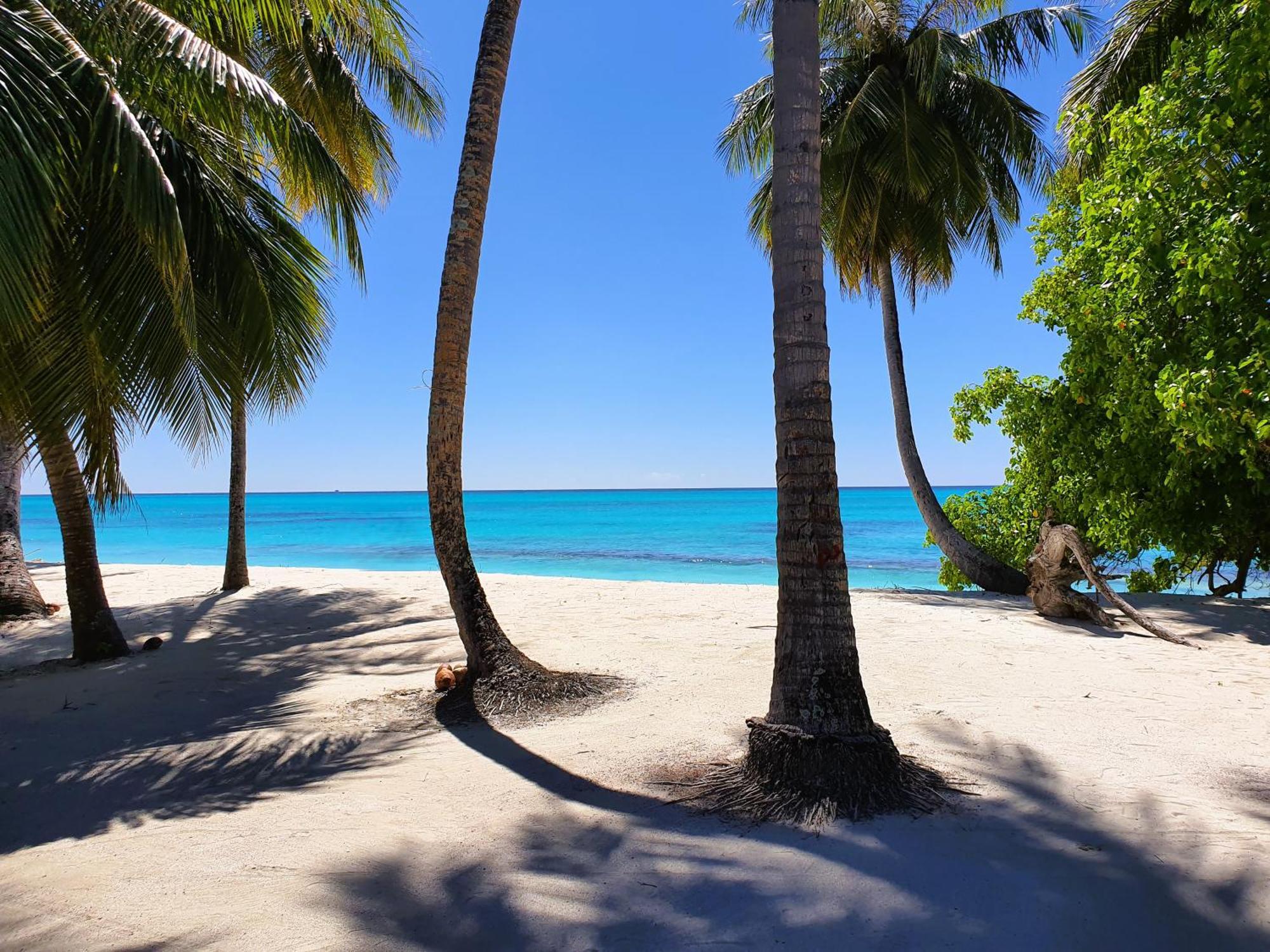 The Fulhadhoo Beach Cottage Екстериор снимка